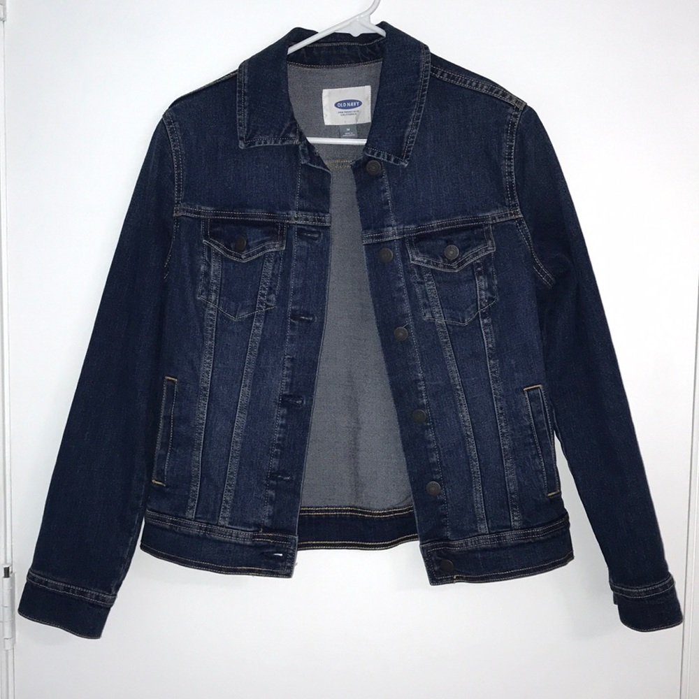 Like new Old Navy jean jacket